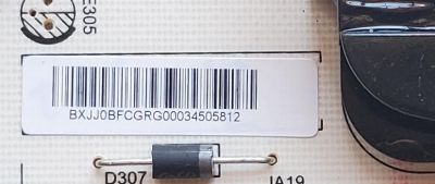 KIT DE TARJETAS PARA SMAR TV VIZIO 4K UHD / MAIN 6M03A0001X00J / TE.MT5597.EC762 / 6M03M0003120R / FUENTE PW.176W1.681 / T-CON TACDJ4031 / E253117 / PANEL V650DJ4-D03 ReV.C1 / MODELO V655-G9 / V655-G9 LINIYB - Imagen 2